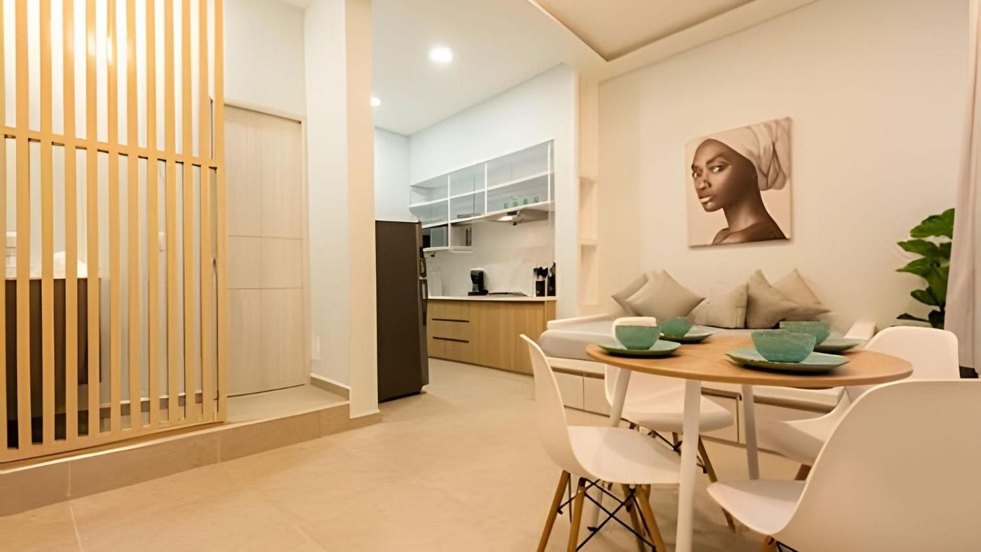 Apartamento Espectacular Apto En Centro Histórico - Zaher F
