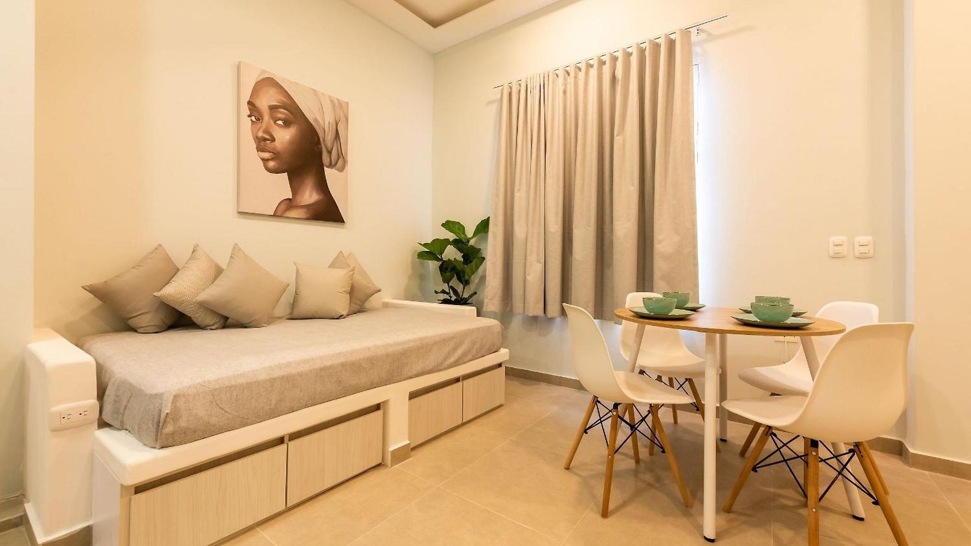 Apartamento Espectacular Apto En Centro Histórico - Zaher F *