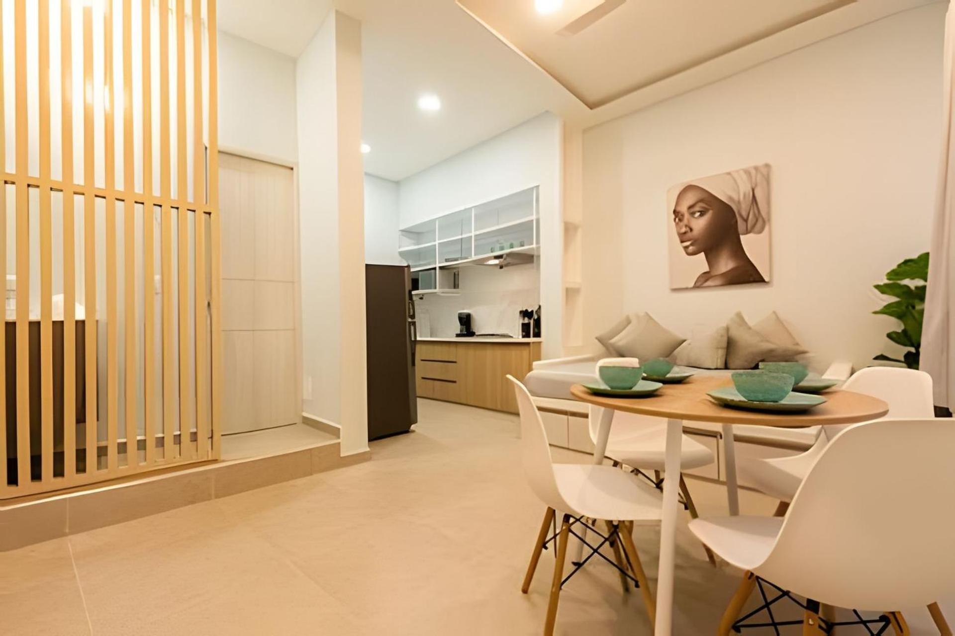 Apartamento Espectacular Apto En Centro Histórico - Zaher F