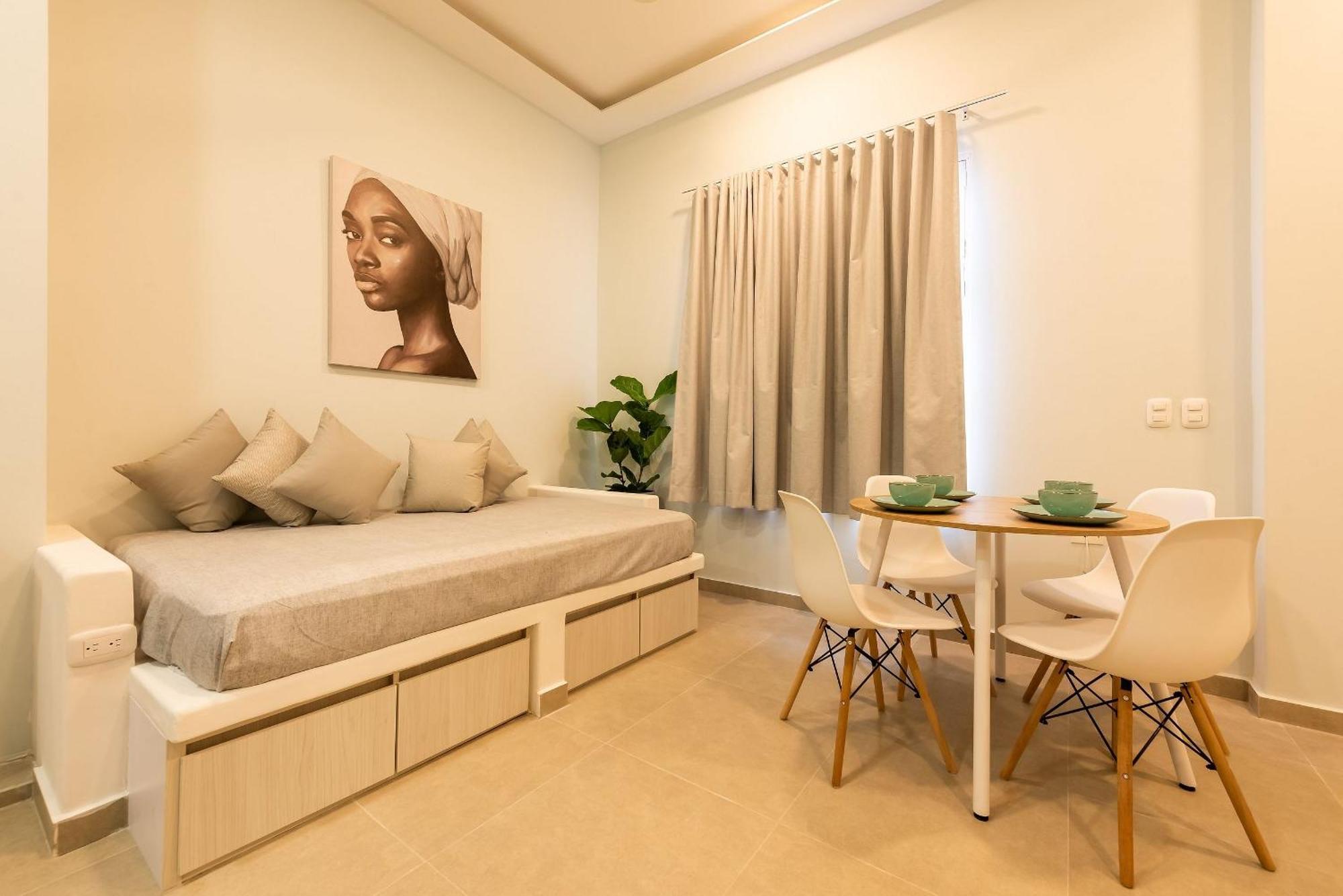 Apartamento Espectacular Apto En Centro Histórico - Zaher F *